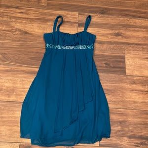 Juniors dress